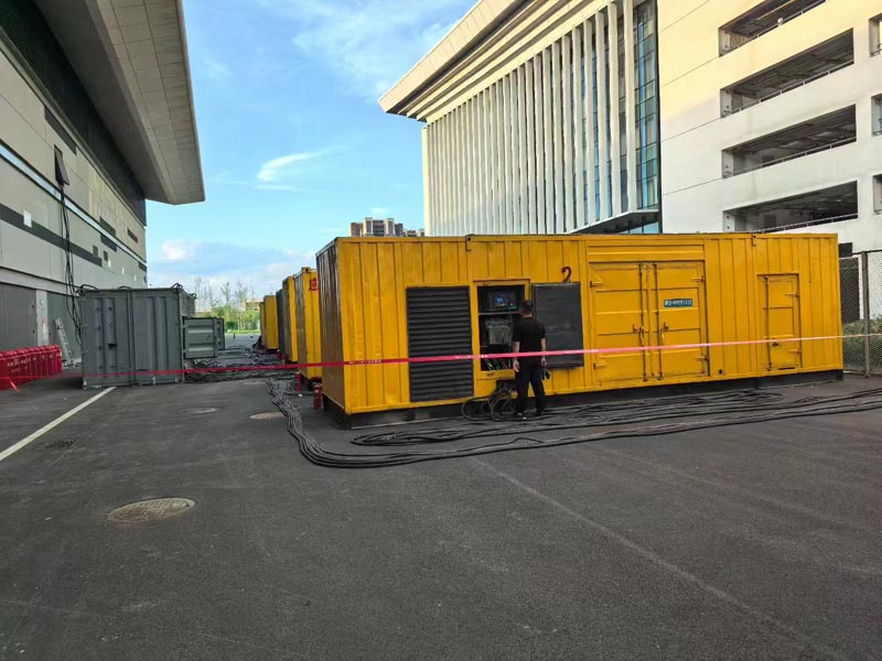 高港柴油发电机冬季保养注意事项？