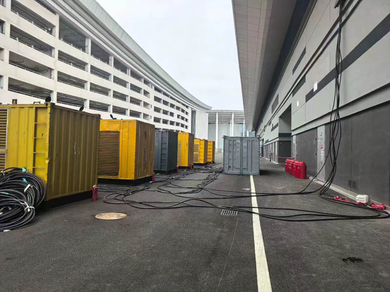 高港冬季柴油发电机启动前需要做哪些准备工作？