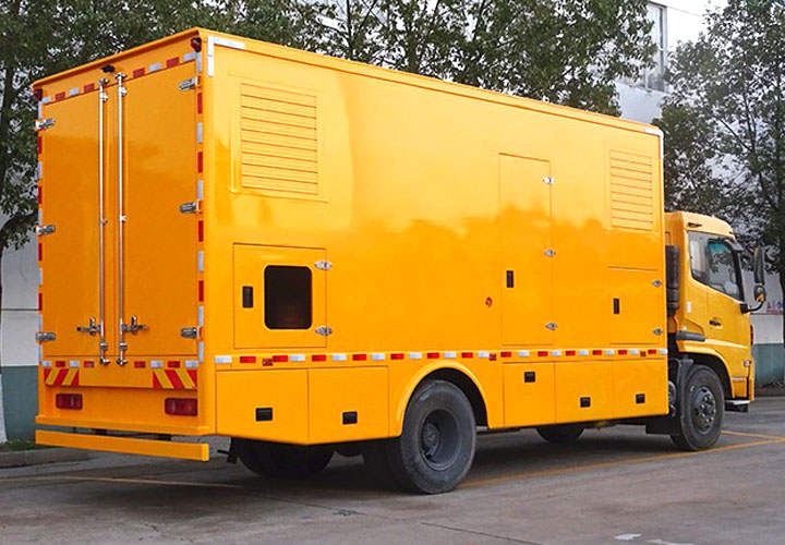 高港柴油发电机组的维修保养规定