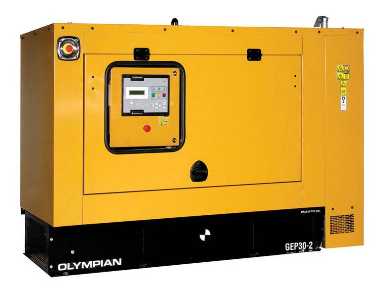 高港要知道的静音发电机租赁的优点