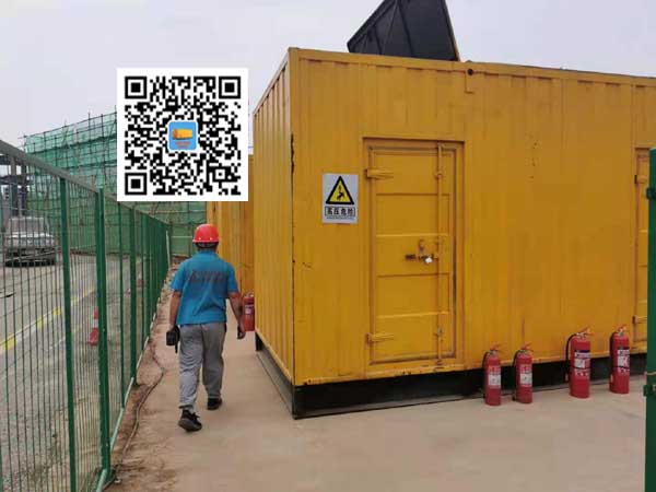 高港出租发电机常规保养内容