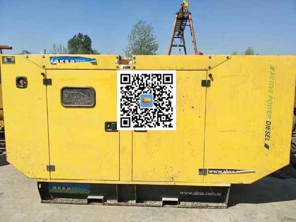 高港租赁发电机