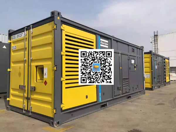 高港大型发电机出租