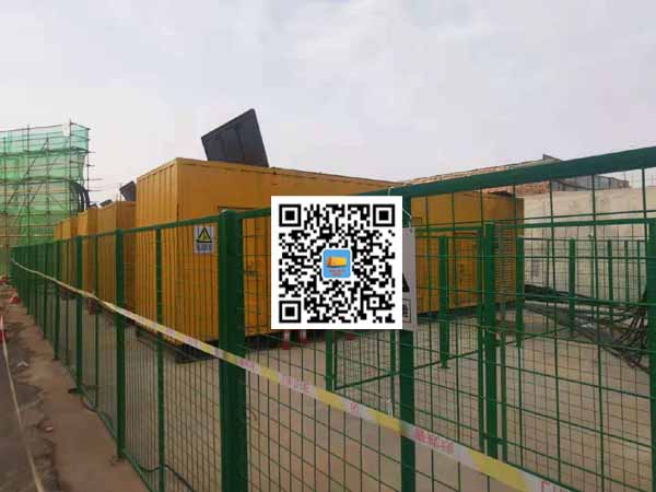 高港出租发电机