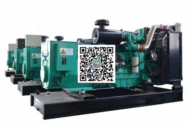 高港租赁发电机