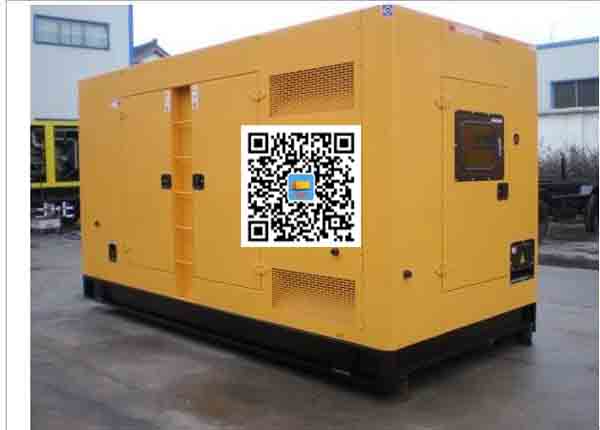 高港静音发电机出租