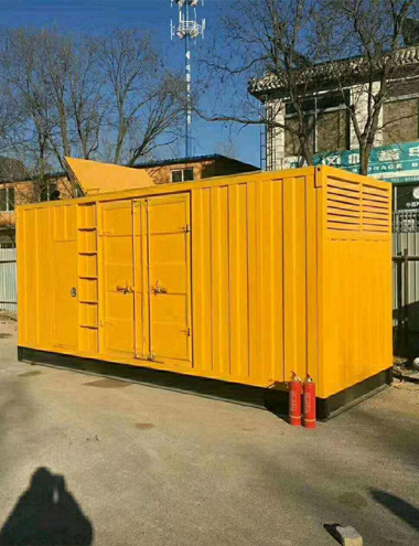 高港发电机租赁-必须的操作注意事项