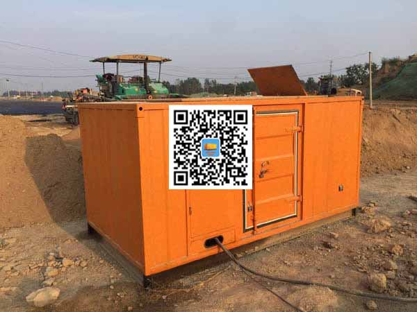 高港出租发电机 如何使柴油发电机组储存长期放置