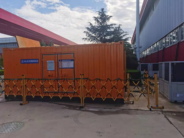 高港柴油发电机组的运行和使用注意事项