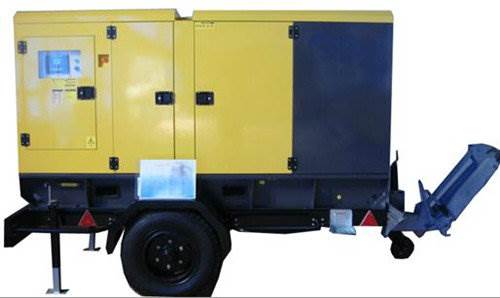 高港发电机组维修后输出功率降低是什么问题