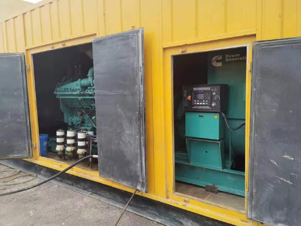 高港柴油发电机组的蓄电池种类有哪些？