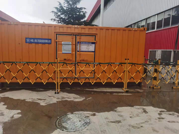 高港介绍一下柴油发电机组的工作原理