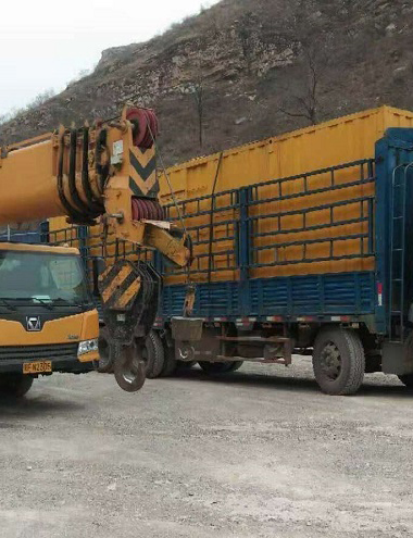 高港租赁发电机-柴油发电机的冷却与通风