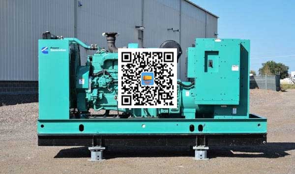 高港发电机出租-选购发电机需要考虑的几大因素