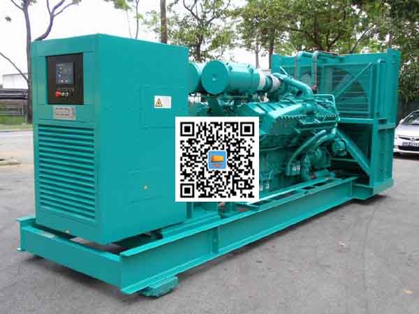 高港出租发电机-柴油发电机组电线的连接有哪些注意事项？