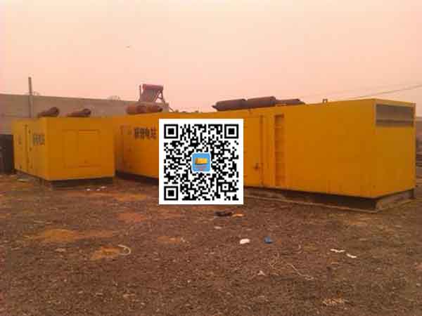 高港发电机出租-上柴发电机组验收时需要注意哪些问题