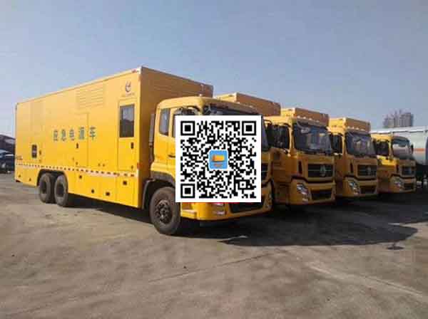 高港出租发电车-怎样确保潍柴发电机组的质量