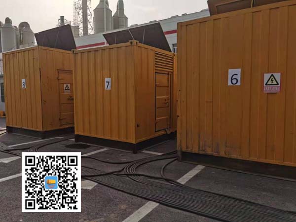 高港租赁发电机150kw发电机要用多大电缆？