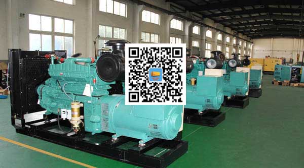 高港发电机组的主要分类