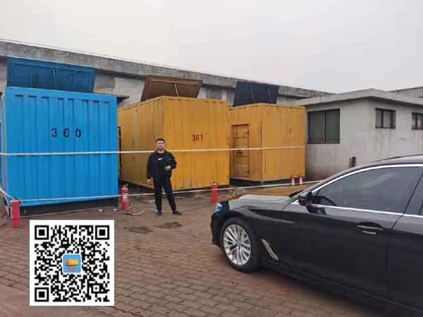 高港柴油发电机组的维护保养方案