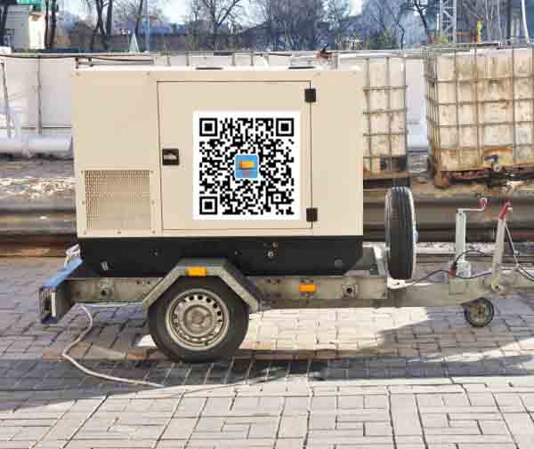 高港发电机出租-静音柴油发电机组油耗激增原因分析