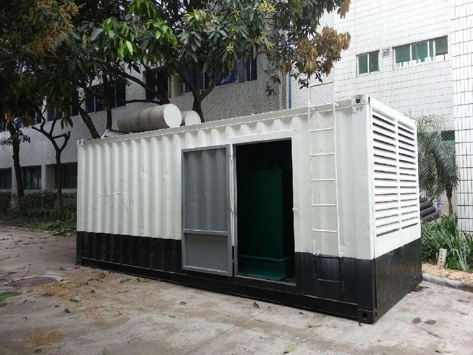 高港发电机出租-玉柴发电机组的配置有哪些？