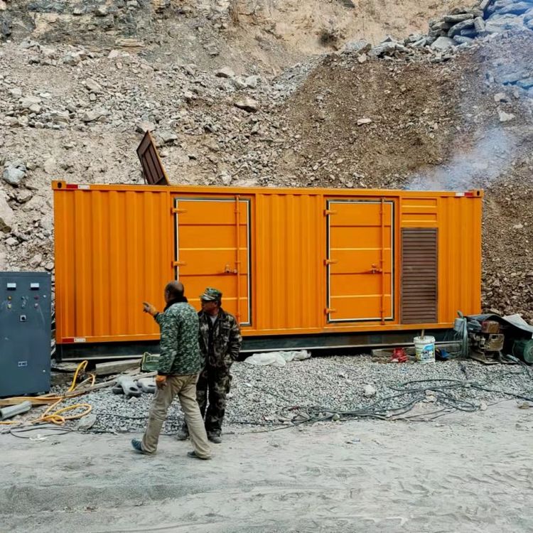 高港如何选择适合自己的 800KW 柴油发电机组？