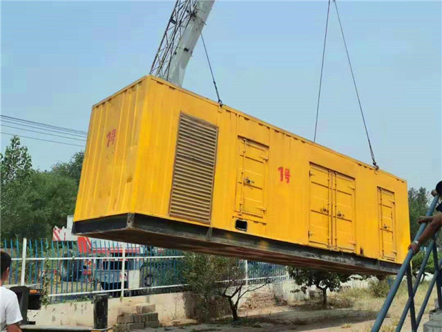 高港300KW柴油发电机组油耗是多少？