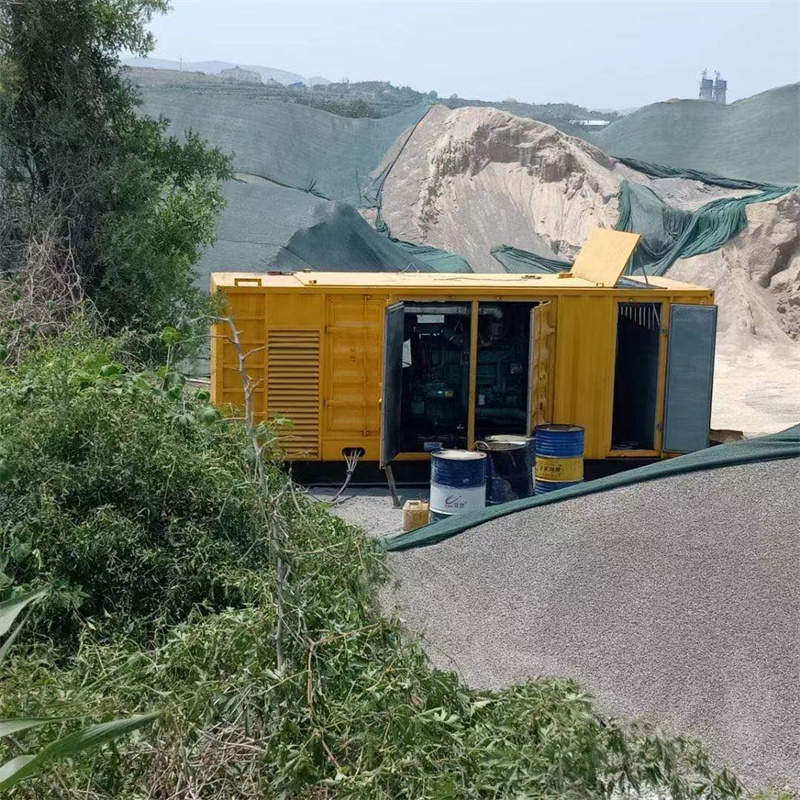 高港影响 400KW 柴油发电机组油耗的因素有哪些？