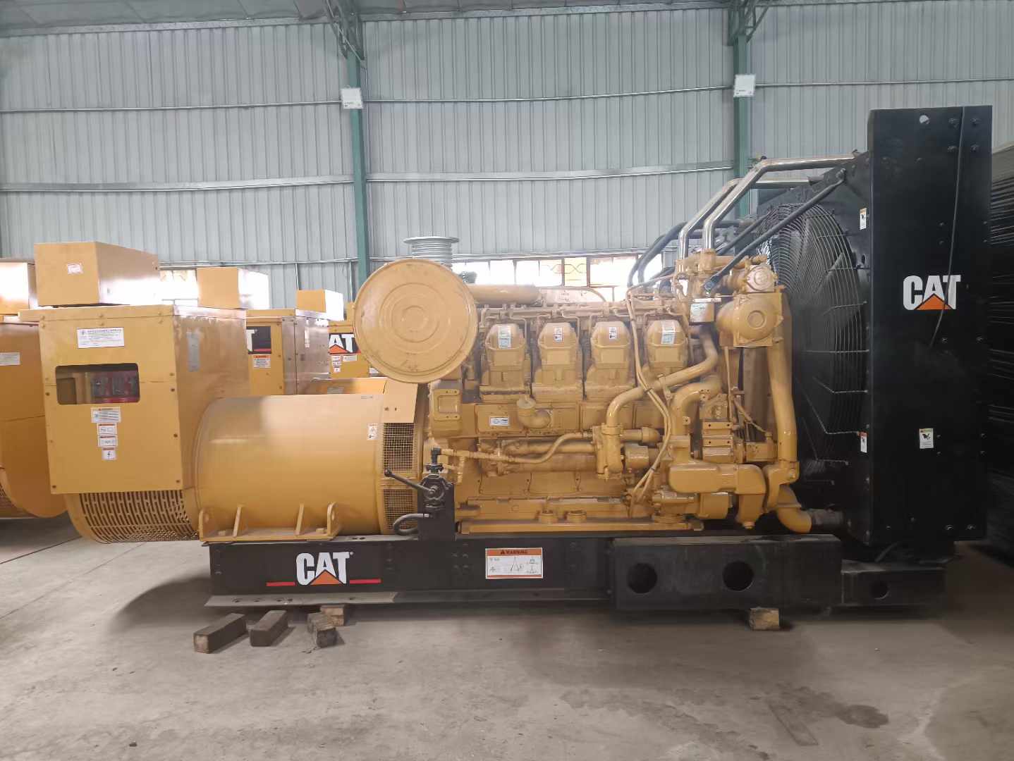 高港如何选择适合自己的柴油发电机组品牌？