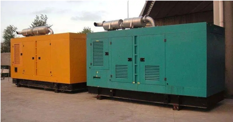 高港发电机出租时如何计算电动机的启动电流？