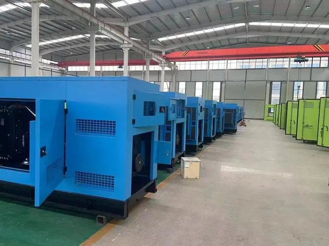 高港柴油发电机组转速不稳定会对设备造成哪些损害？