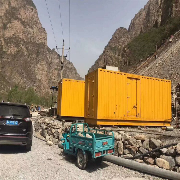 高港柴油发电机运行时温度过高的原因有哪些？