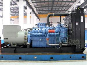 高港功率因数低会对柴油发电机产生哪些影响？