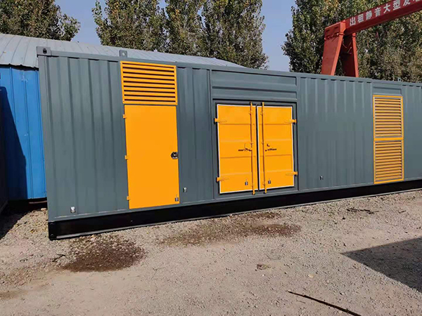 高港柴油发电机组维护时需要注意哪些事项？