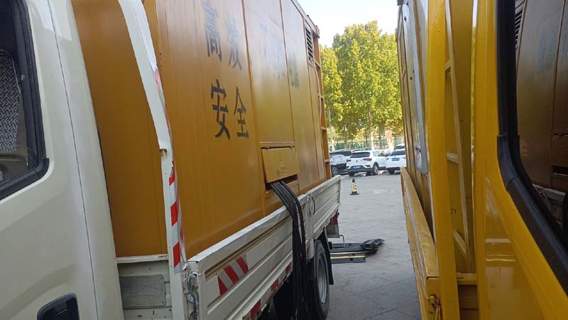 高港柴油发电机组的应用领域有哪些？