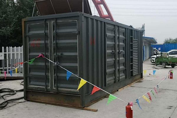 高港发电机租赁空气滤清器多久更换一次？