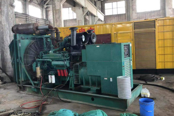 高港发电机组的空气滤清器应该如何保养？