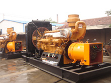 高港发电机组的频率规格是如何确定的？