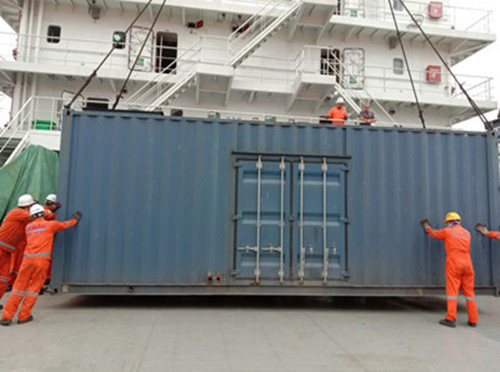 高港柴油发电机组和储能设备配合使用时，有哪些需要注意的问题？