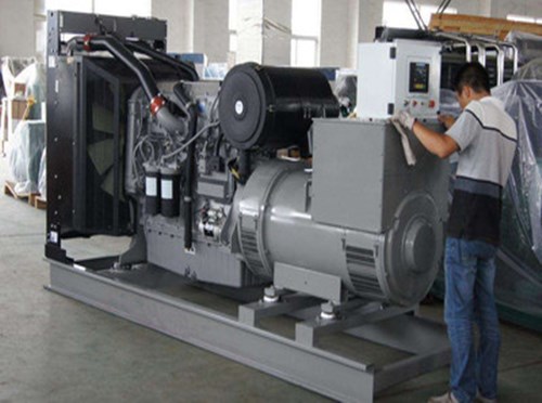 高港柴油发电机组和储能设备配合使用的案例