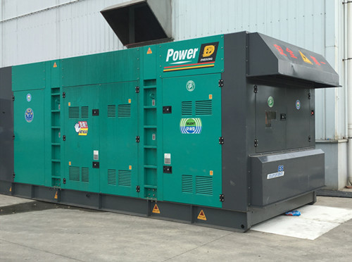 高港如何判断发电机组防冻液的质量是否下降？