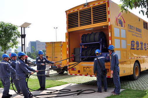 高港柴油发电机组冬季柴油有什么区别吗？