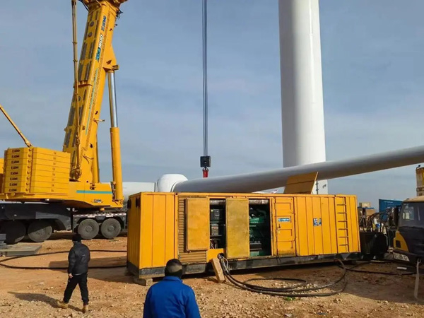 高港柴油发电机欠速停机是什么原因？