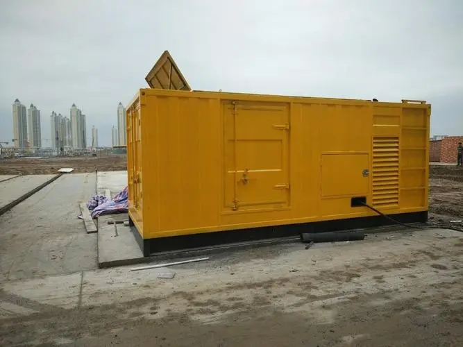 高港如何降低200KW柴油发电机机组的油耗？