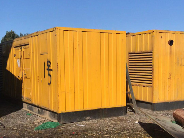 高港柴油发电机组深海控制系统怎么样？