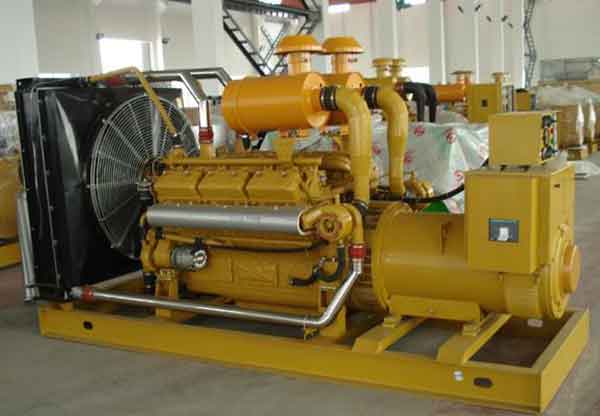 高港发电机组的燃油预热装置坏了怎么办？