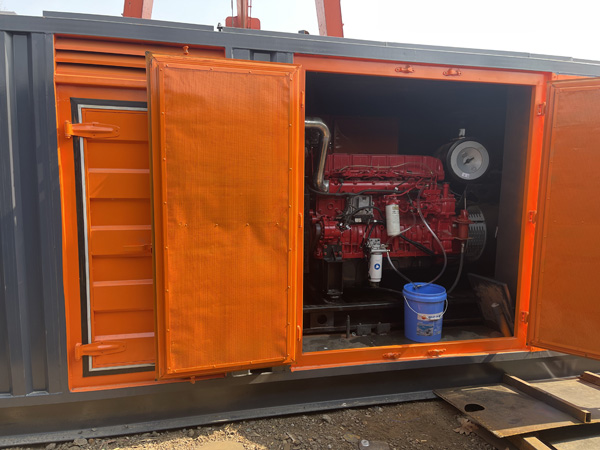 高港柴油发电机组启动失败后应该如何处理？