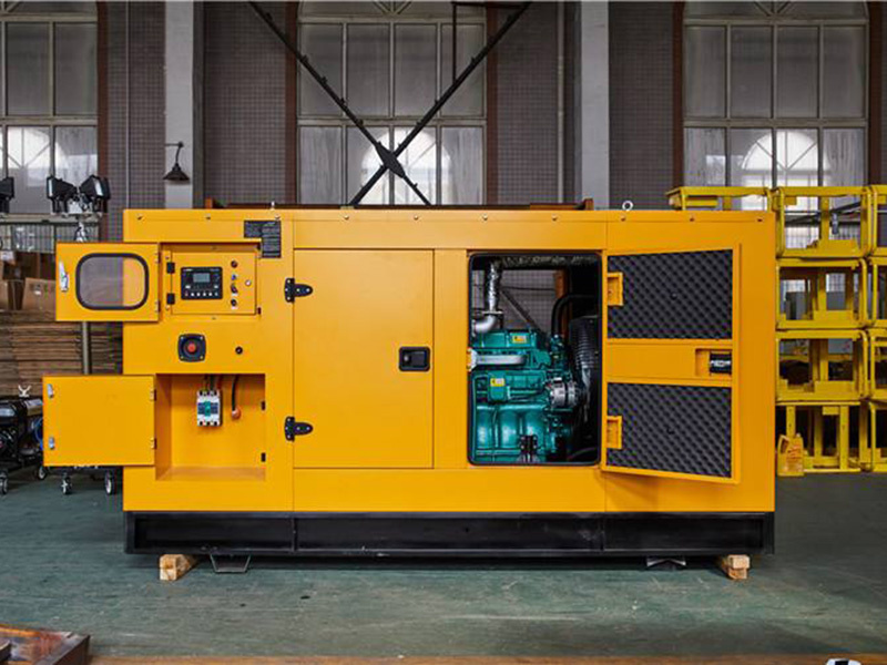 高港柴油发电机组预热完成后，启动时需要注意什么？