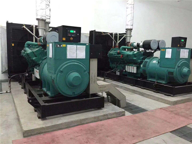 高港柴油发电机组冬季寒冷地区使用需注意哪些事项？